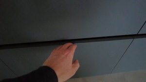 ОБЗОР СОВРЕМЕННОЙ КУХНИ С МАТОВЫМ ФАСАДОМ