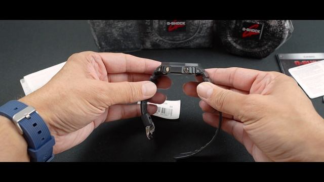 Casio G-Shock GA-B2100