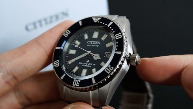 Citizen Promaster Dive 