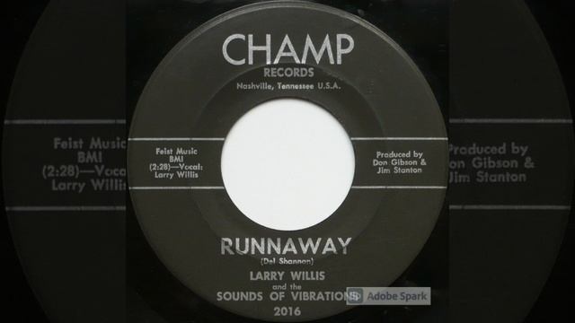 Larry Willis and The Sounds Of Vibrations Runaway (Champ, Nashville TN) смотреть онлайн
