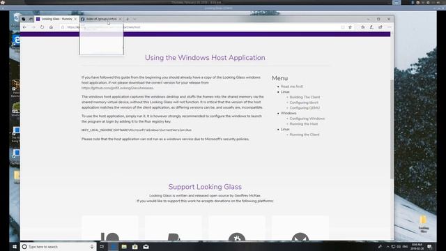 How to set up Looking Glass for your KVM gaming setup! смотреть онлайн