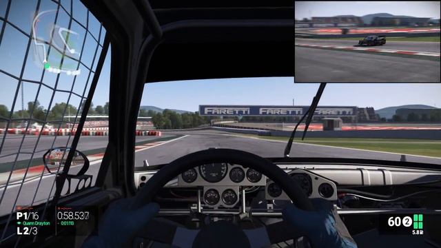 Historic GT Cup BMW 320 Turbo - Project Cars - PC Gameplay смотреть онлайн
