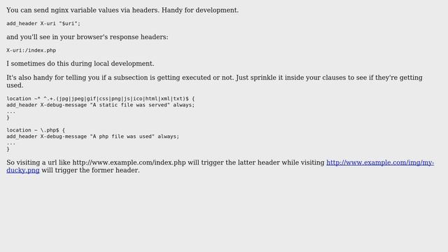 DevOps & SysAdmins: How to output variable in nginx log for debugging? (4 Solutions!!) смотреть онлайн