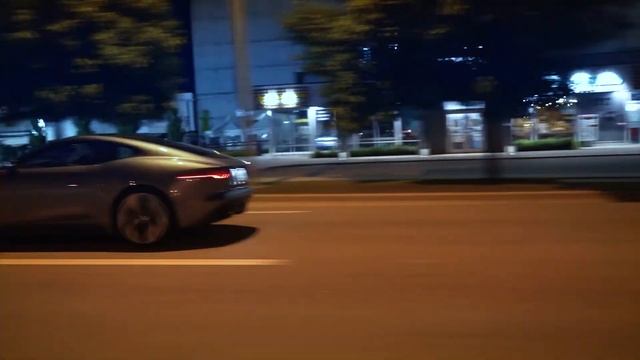 Jaguar F-Type Commercial Editing // TMS Production Challenge смотреть онлайн