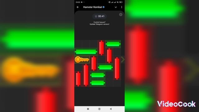 мини игра хомяк 31 января, решение головоломки с ключом смотреть онлайн