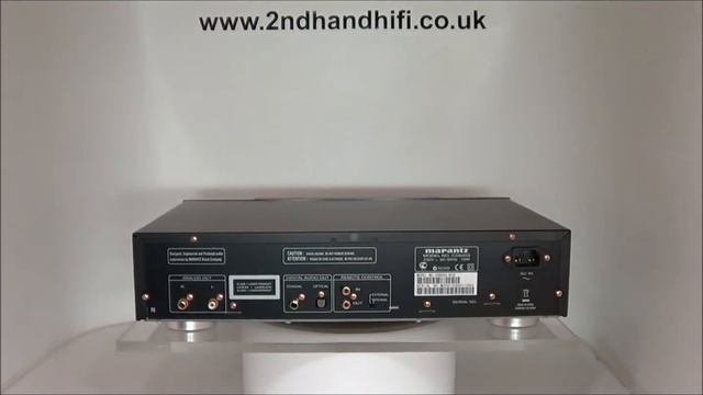Marantz CD6003 смотреть онлайн