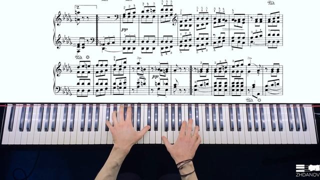 Robert Schumann - Papillons op . 2 [Denis Zhdanov] смотреть онлайн