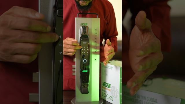 How to register any user on the OVO SMART LOCK смотреть онлайн