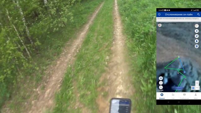 GPS трекер ICAR IK122T. Испытание током смотреть онлайн