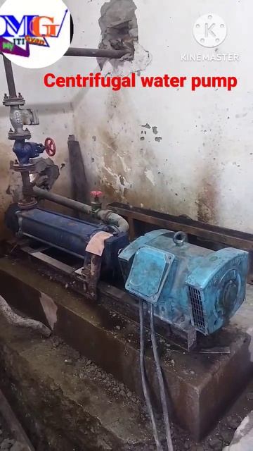 Centrifugal Water Pump Performance смотреть онлайн