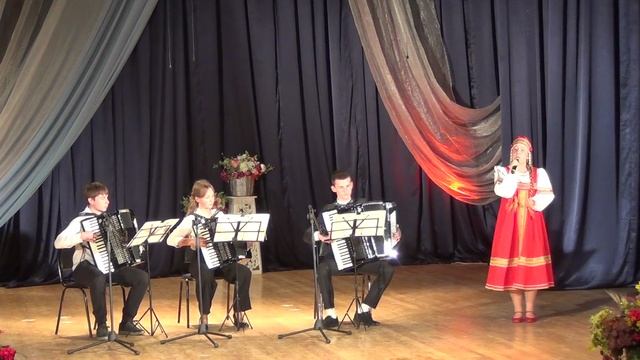 Софья Сизова "Синеглазая Россия" смотреть онлайн