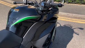2021 Kawasaki Ninja 1000 SX