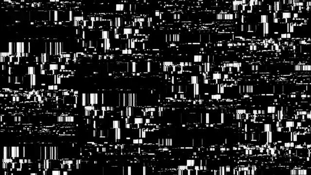 TV Error No Signal Effect VHS static noise glitch overlay #2 смотреть онлайн