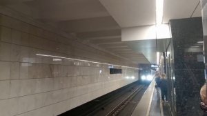 Парад поездов метро 2024