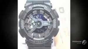 инструкция к часам g shock protection