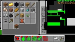 Выживание за Бен тена в Майнкрафт часть 2