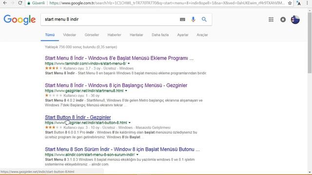 WİNDOWS 8 ve WİNDOWS 10 Simge YAPIMI смотреть онлайн