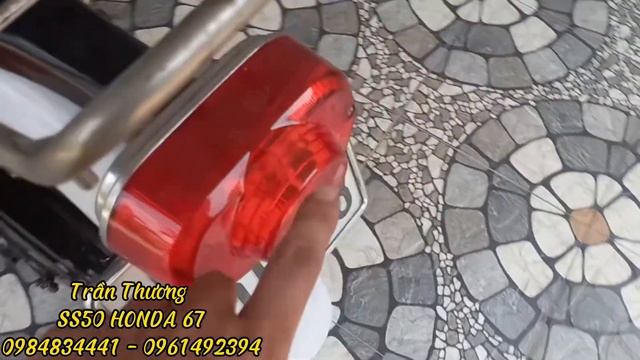 SS50 HONDA 67 (đã bán ) 0984834441 - 0961492394 смотреть онлайн