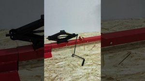 Мини стапель для вытяжки вмятин