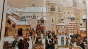 2 час. Колокольный набат. Уроки музыки.