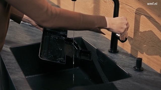 WMF Perfection 600 -- How to video (lekschalen legen) смотреть онлайн