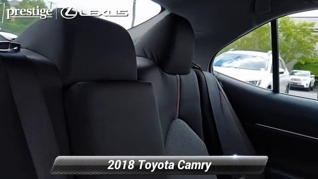 Used 2018 Toyota Camry LE, Ramsey, NJ L11111T смотреть онлайн