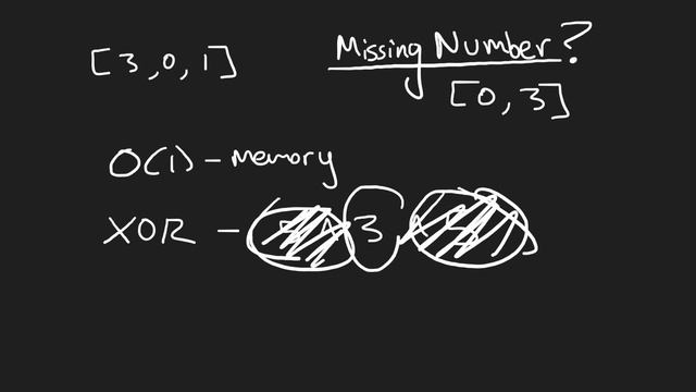 05 - Leetcode 268: Missing Number (RU) смотреть онлайн