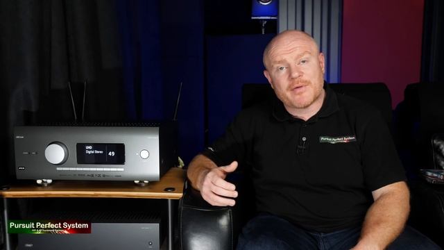 ARCAM AVR 30 Flagship AV Receiver Vs AVR 850 REVIEW UPDATE ONE Sound Quality