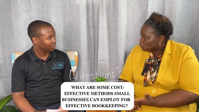 BOOKKEEPING MEASURES FOR SMALL BUSINESSES| ft RAQUEL JOHNSON (HEAD OF FINANCE AT TRADE WINDS CITRUS смотреть онлайн