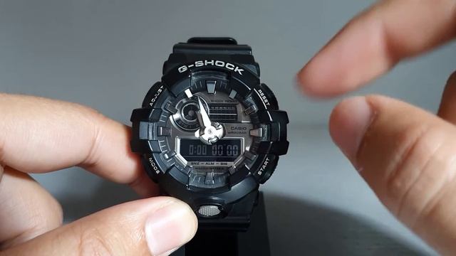 يعنى ايه خلفية عدادات 3D و ايه المميز فى الساعه دى بسعرها ده؟! | GA-710 best lookig G-Shock смотреть онлайн