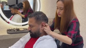 ASMR точечный массаж головы ｜ Растирание шеи от MIKKU