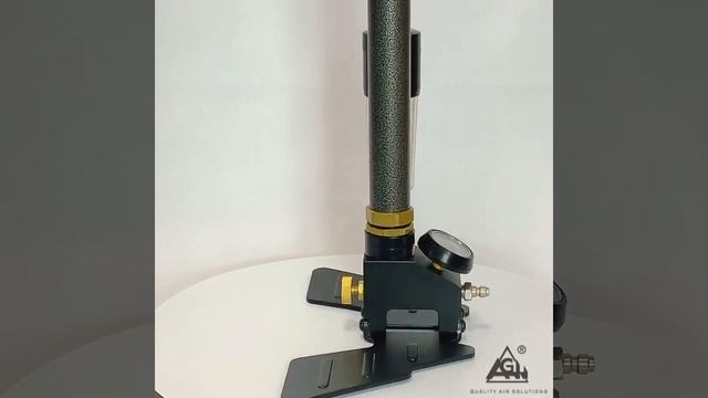 AGH-G3L dry air pack bottle pcp hand pump смотреть онлайн
