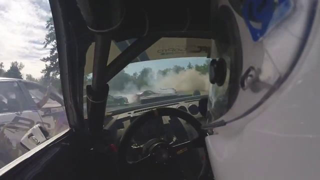 12 Car Tandem Drift 2015