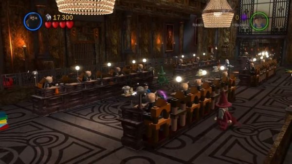 LEGO® Harry Potter Years 1-4