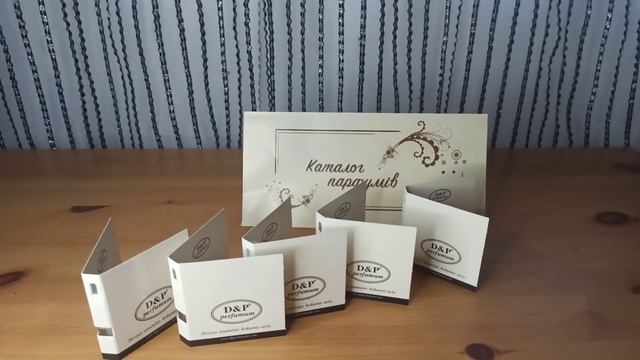 Огляд парфумів від D&P perfumum. Аналоги ніши та люксу. смотреть онлайн