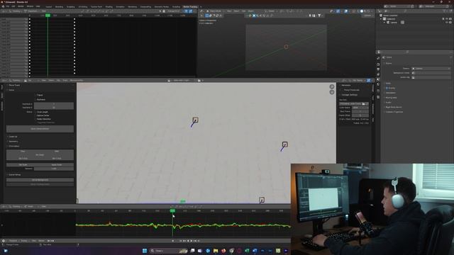 3D VFX Реклама в Blender Подробный Урок для Начинающих | Как сделать Трекинг Видео в Блендер смотреть онлайн