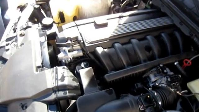1998 BMW 328i E36 ENGINE смотреть онлайн