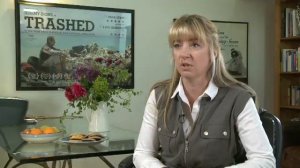 English File Upper - Intermediate - Colloquial 4&5: Talking About Waste with Candida Brady Part 1