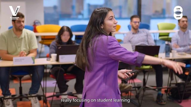 Vlerick Full-time MBA | A Journey Of Opportunity