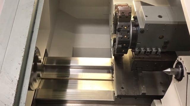 DMG NEF 400 CNC Turning смотреть онлайн