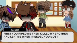 Michael stuck in a room with fnaf 4 tormentors for 24 hours
