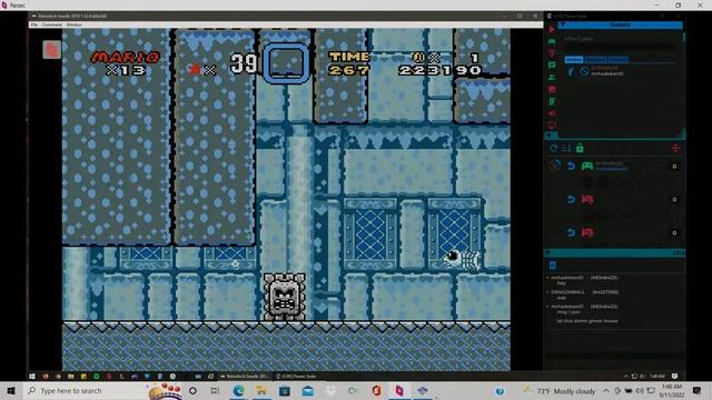DRAGONBALL Parsec Room I'm Luigi Part 2 смотреть онлайн