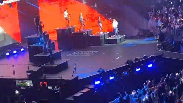 Stray Kids Seattle Day1 - Charmer