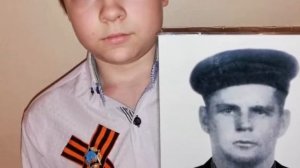 В память о Великой Победе. СОШ 5 город Дубна 5 «Б» класс.