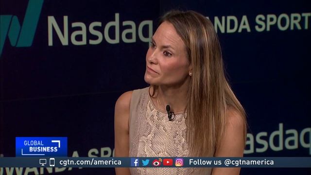 Hengming Yang talks Wanda Sports IPO смотреть онлайн