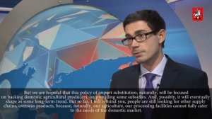 Kirill Tokarev, RBC: “The world finds interest in Russian business”