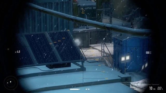 Sniper Ghost Warrior Contracts Ликвидация Ивановского и двух друзей за 10 секунд смотреть онлайн