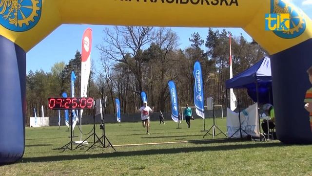 III Kuźniański Półmaraton Leśny Rafamet 2018 смотреть онлайн
