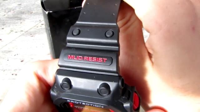 Casio G-shock GX-56-1A ''The King'' Review