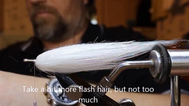 Craft Fur Baitfish Video